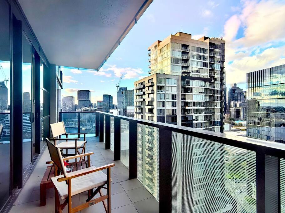 Апартаменты Charming 1Br Southbank W Balcony & Free Parking#Ti22 Мельбурн Экстерьер фото